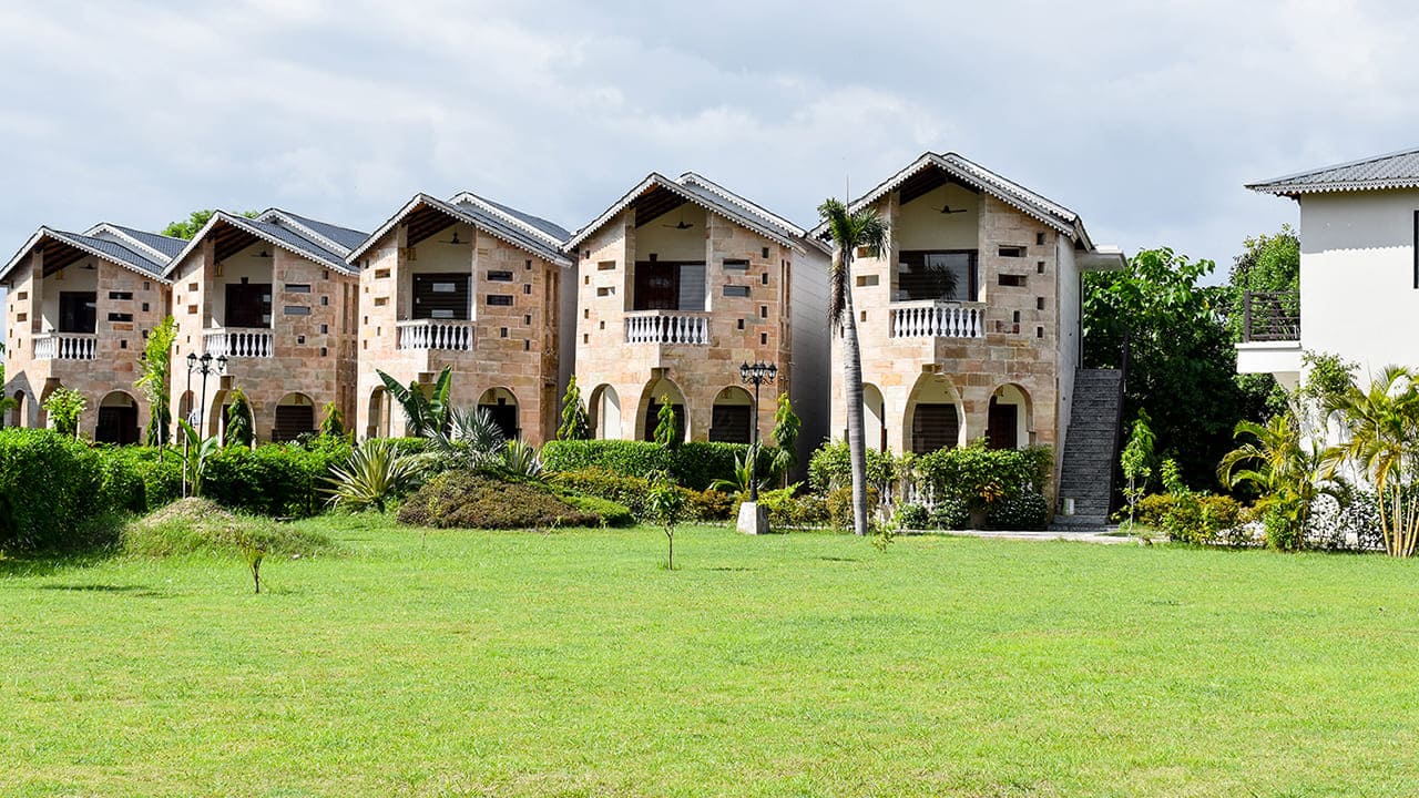 Amaris Greens Resort by Vedam