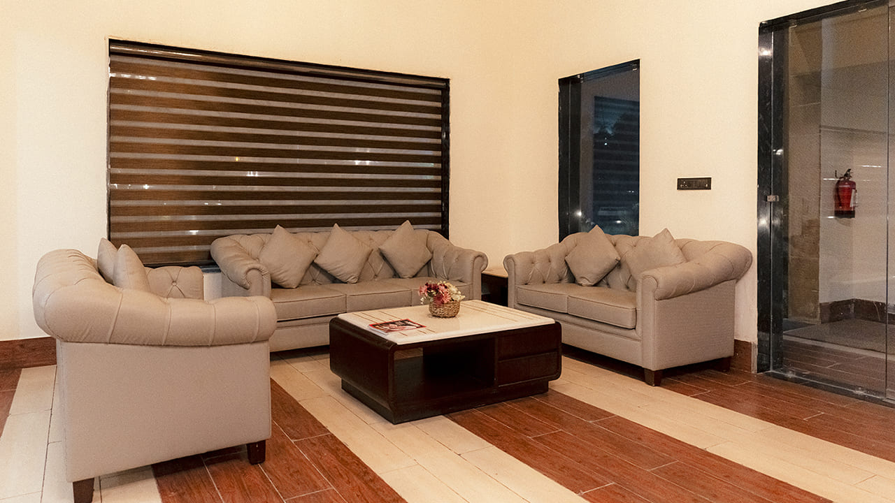 Amaris Greens Resort by VEDAM