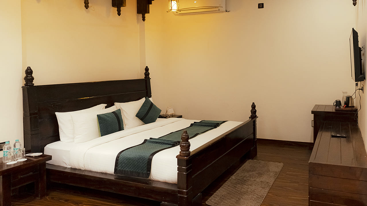 Amaris Greens Resort by VEDAM