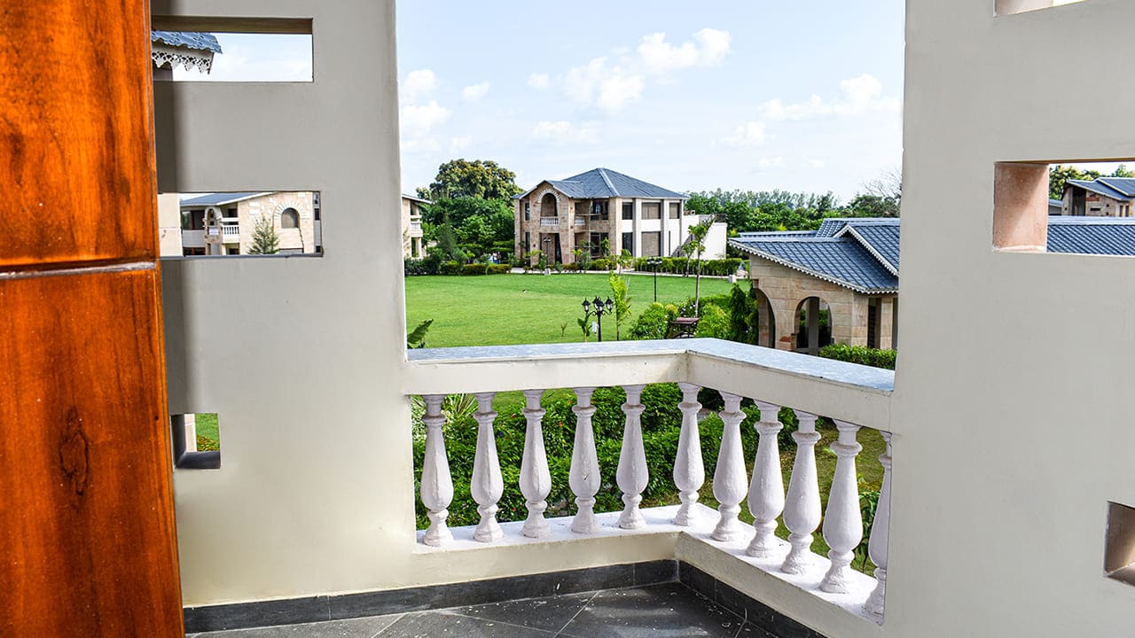 Amaris Greens Resort by VEDAM