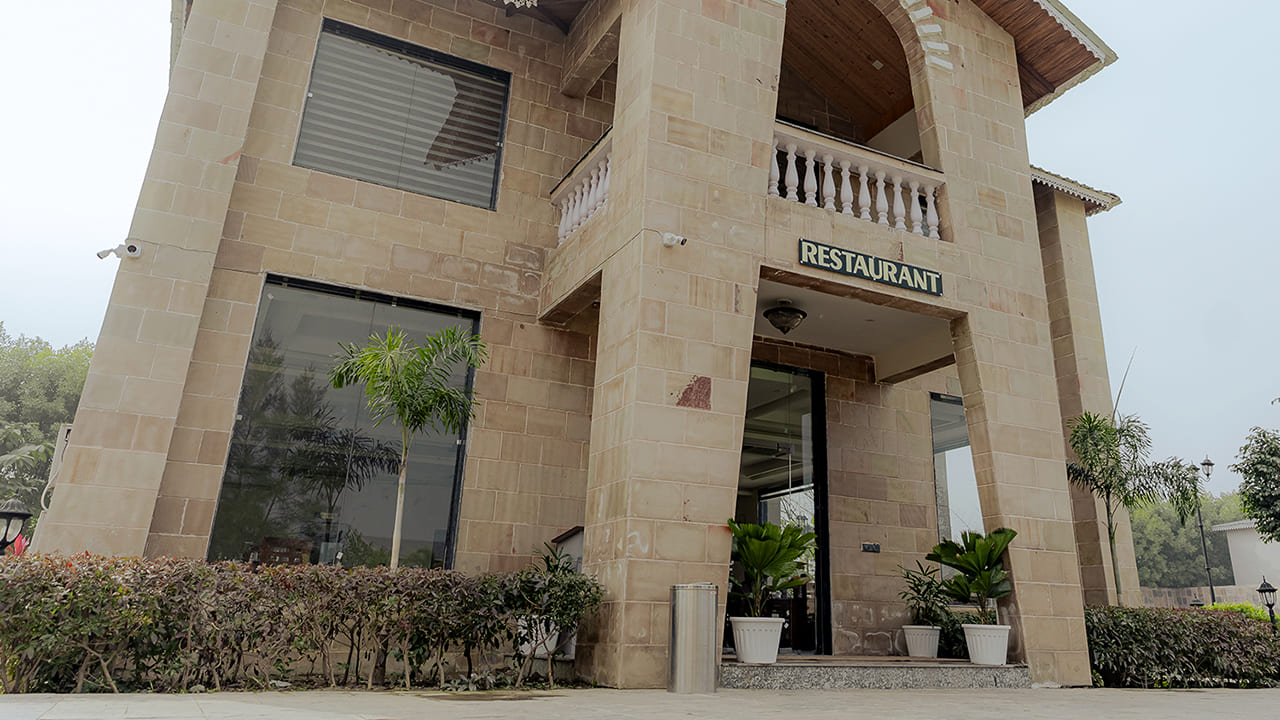 Amaris Greens Resort by VEDAM