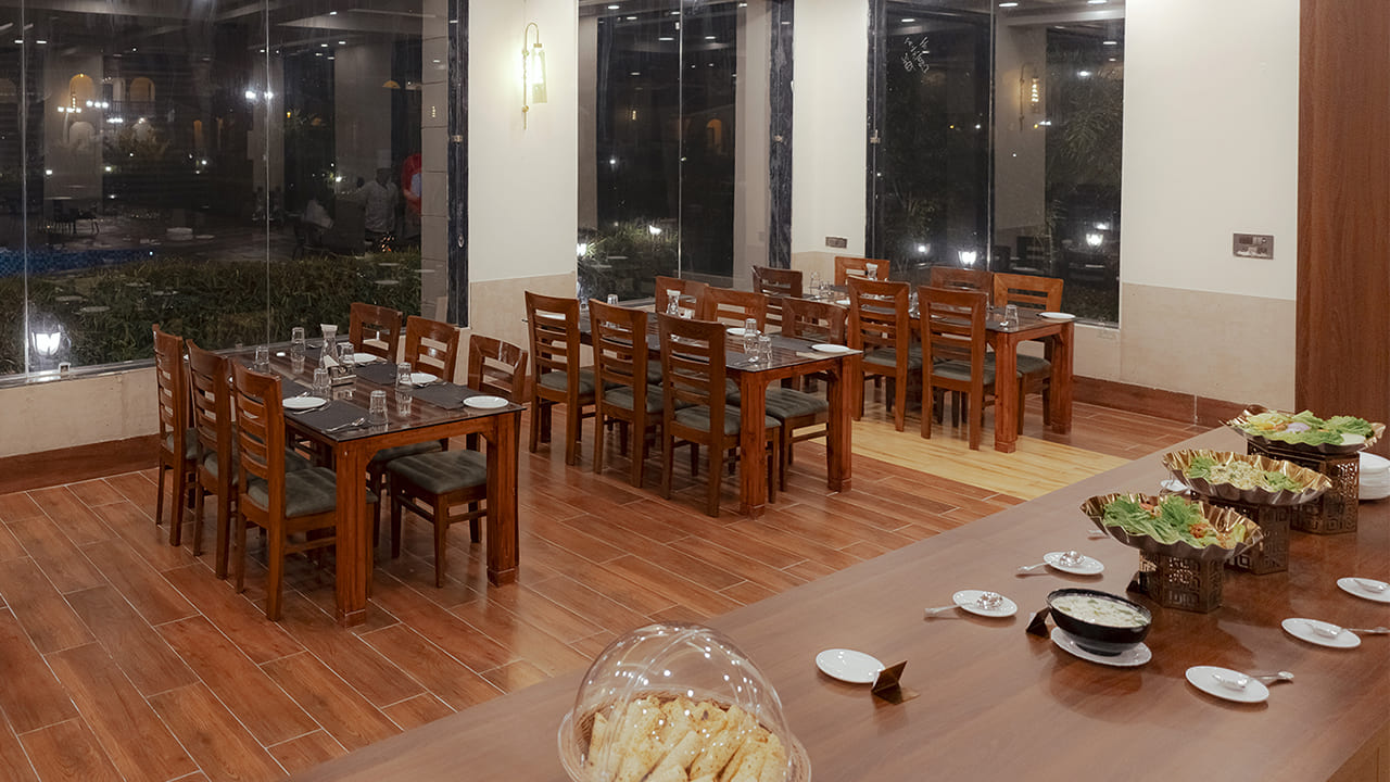 Amaris Greens Resort by VEDAM