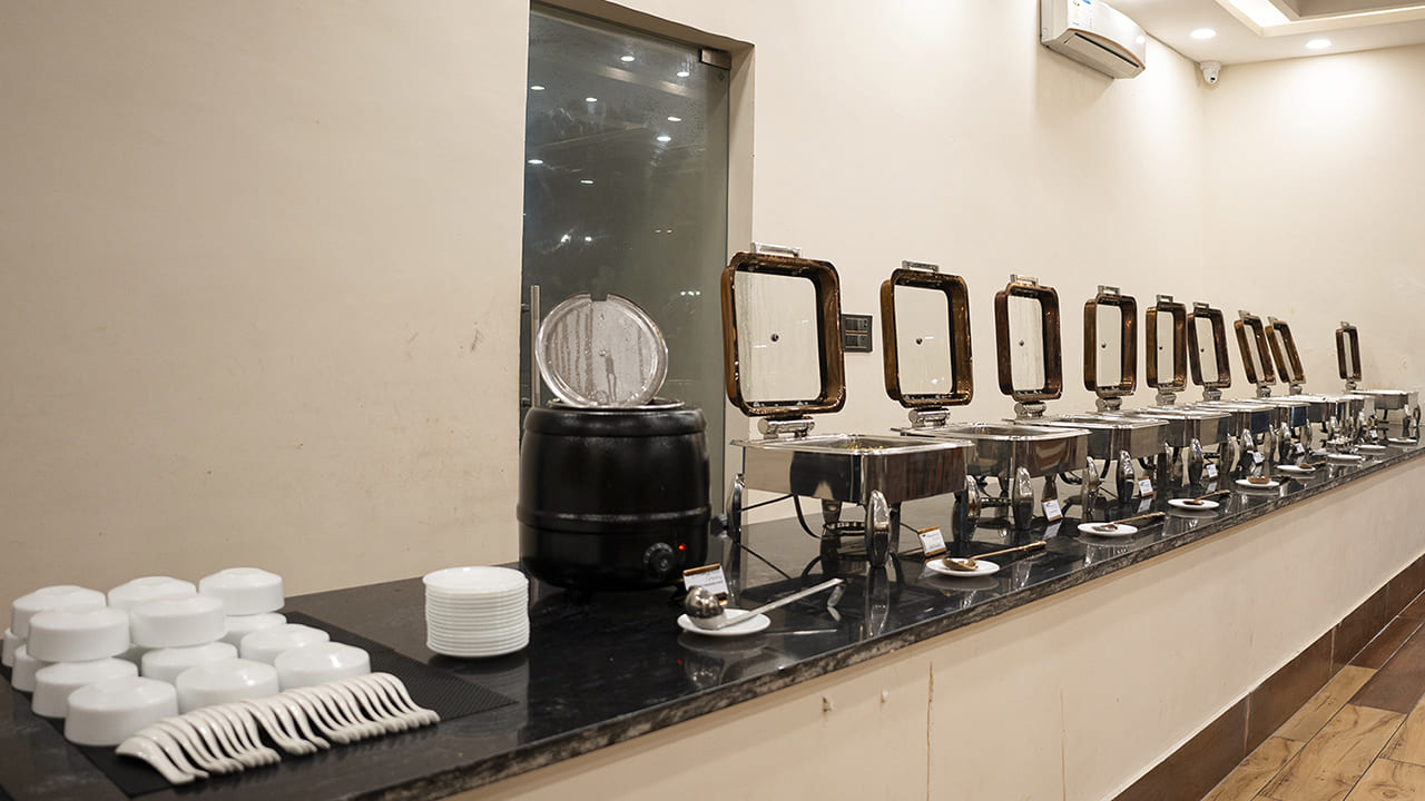 Amaris Greens Resort by VEDAM