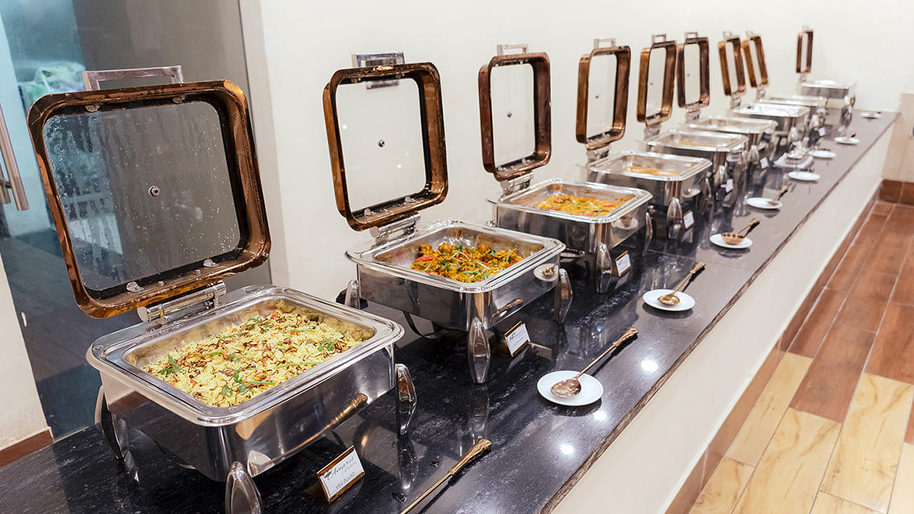 Amaris Greens Resort by VEDAM