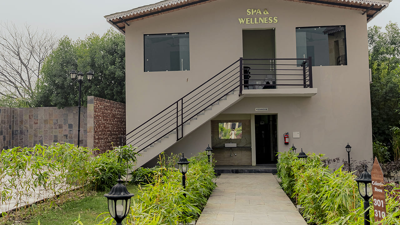 Amaris Greens Resort by VEDAM