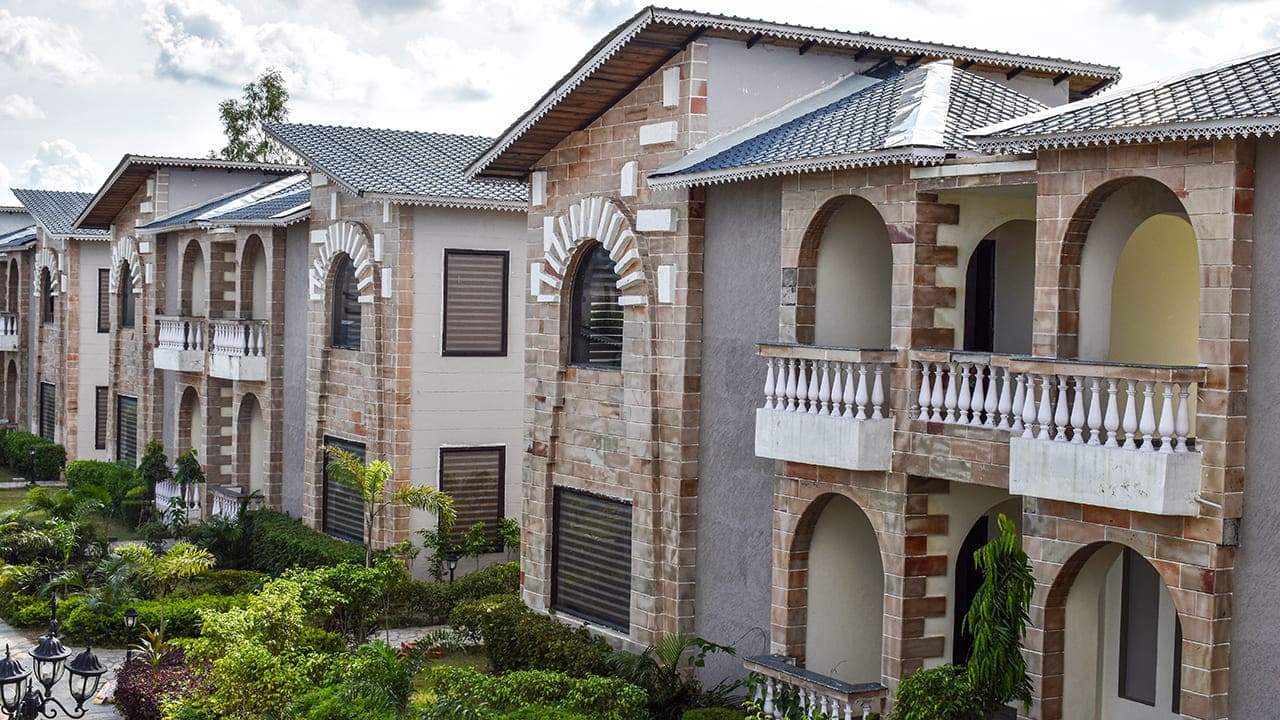 Amaris Greens Resort by VEDAM