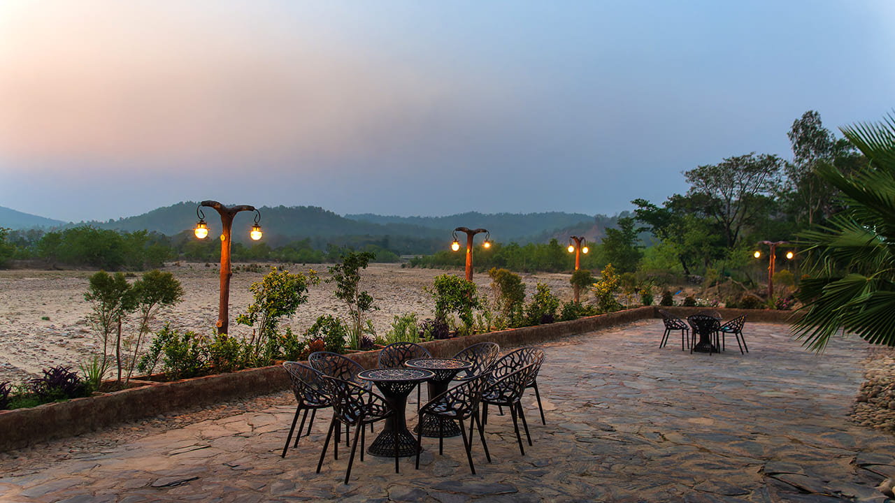 Corbett Mystic Inn by VEDAM