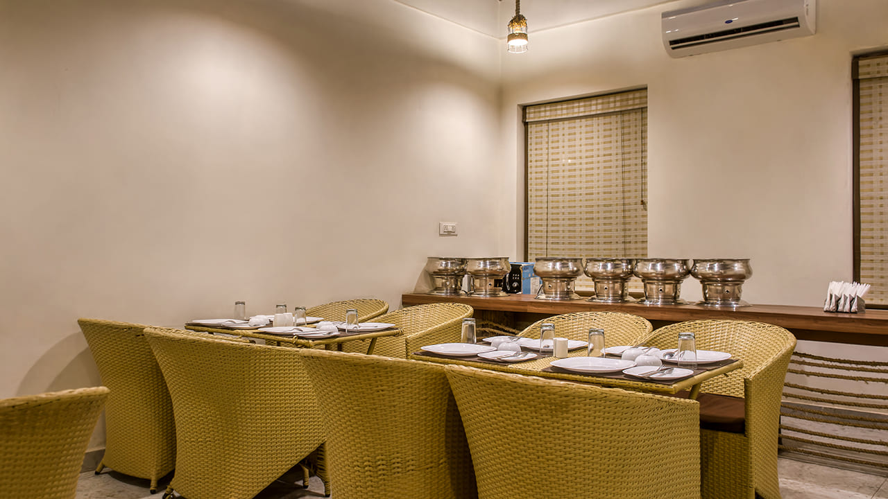 Corbett Mystic Inn by VEDAM