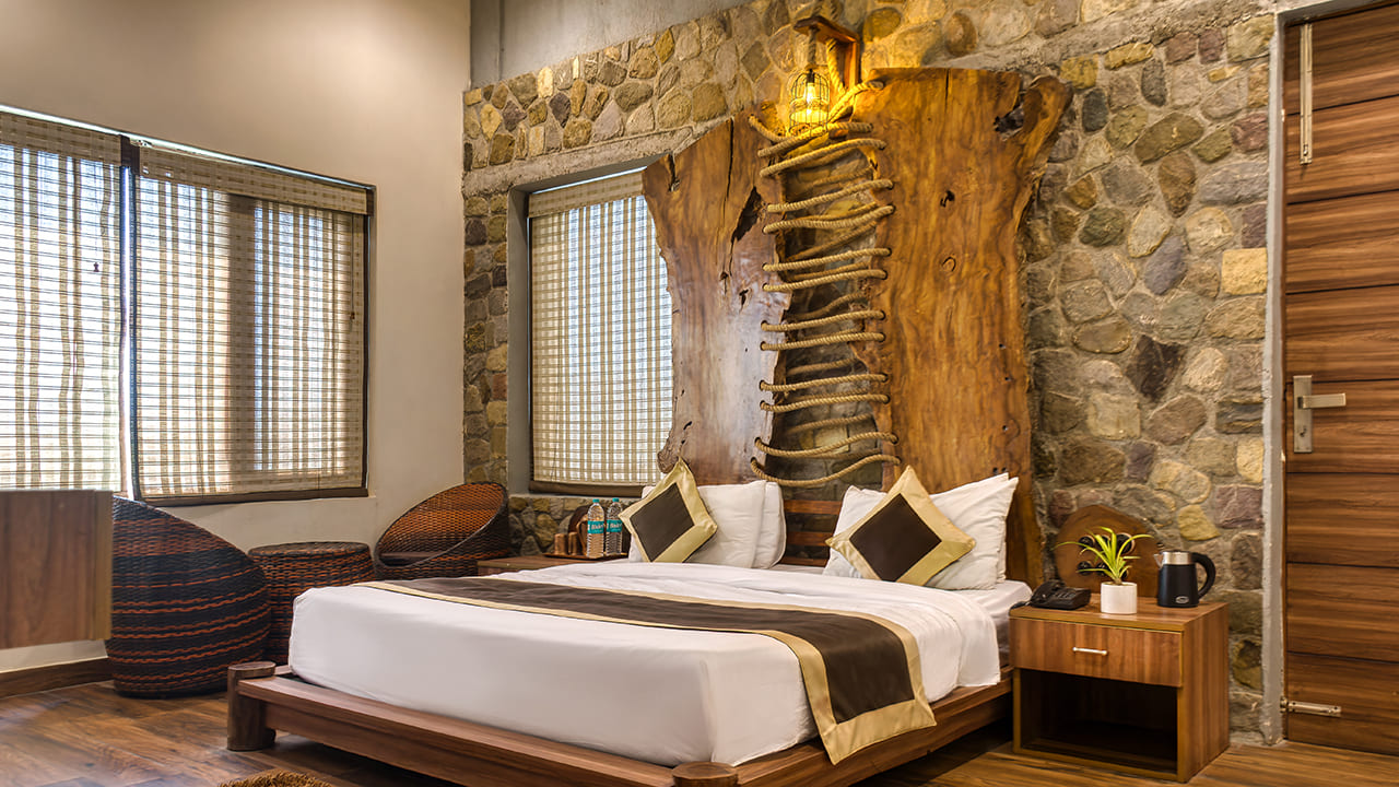 Corbett Mystic Inn by VEDAM