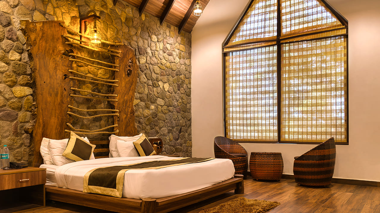 Corbett Mystic Inn by VEDAM