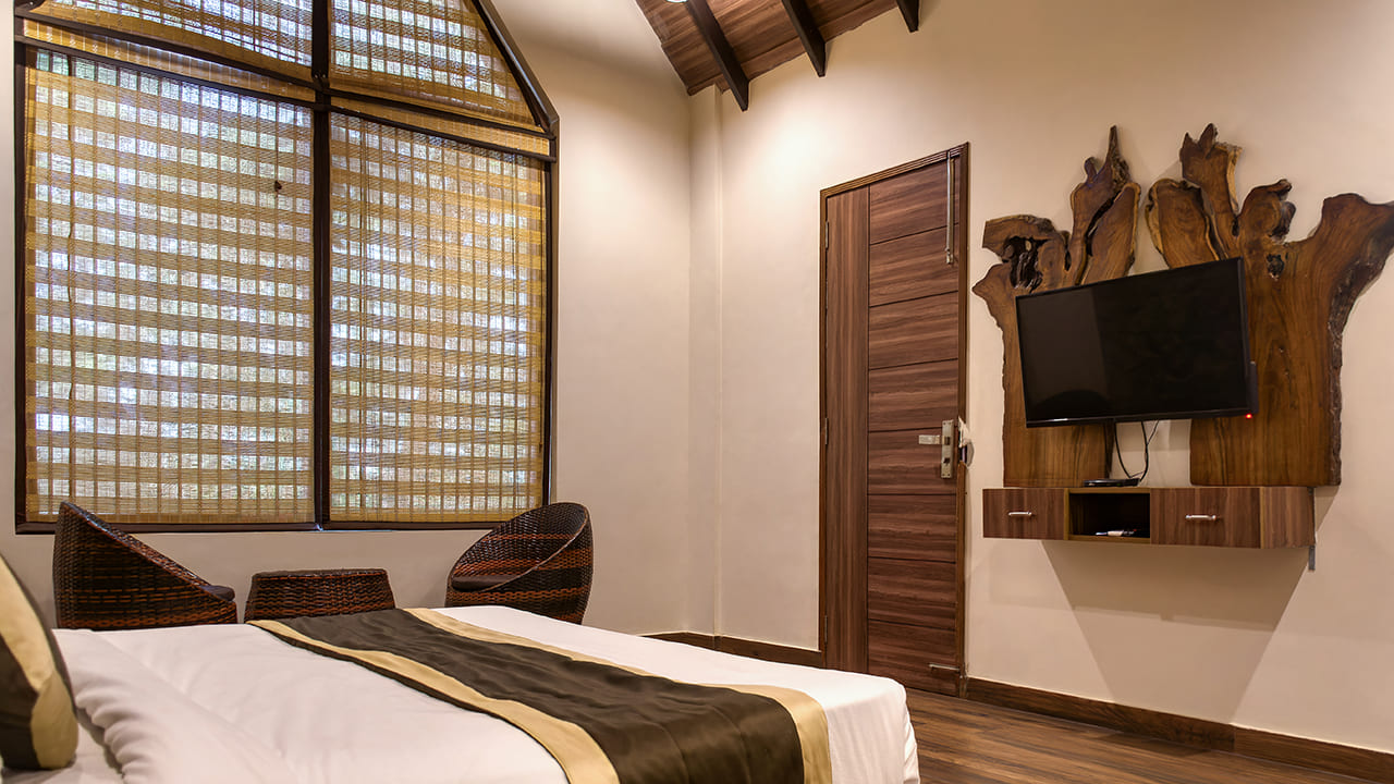 Corbett Mystic Inn by VEDAM