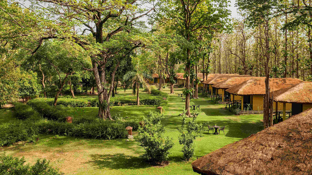 Bijrani Jungle Cottages by VEDAM
