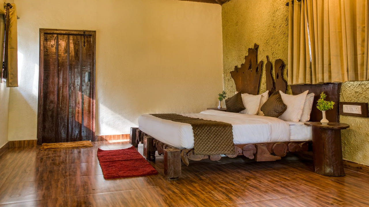 Bijrani Jungle Cottages by VEDAM