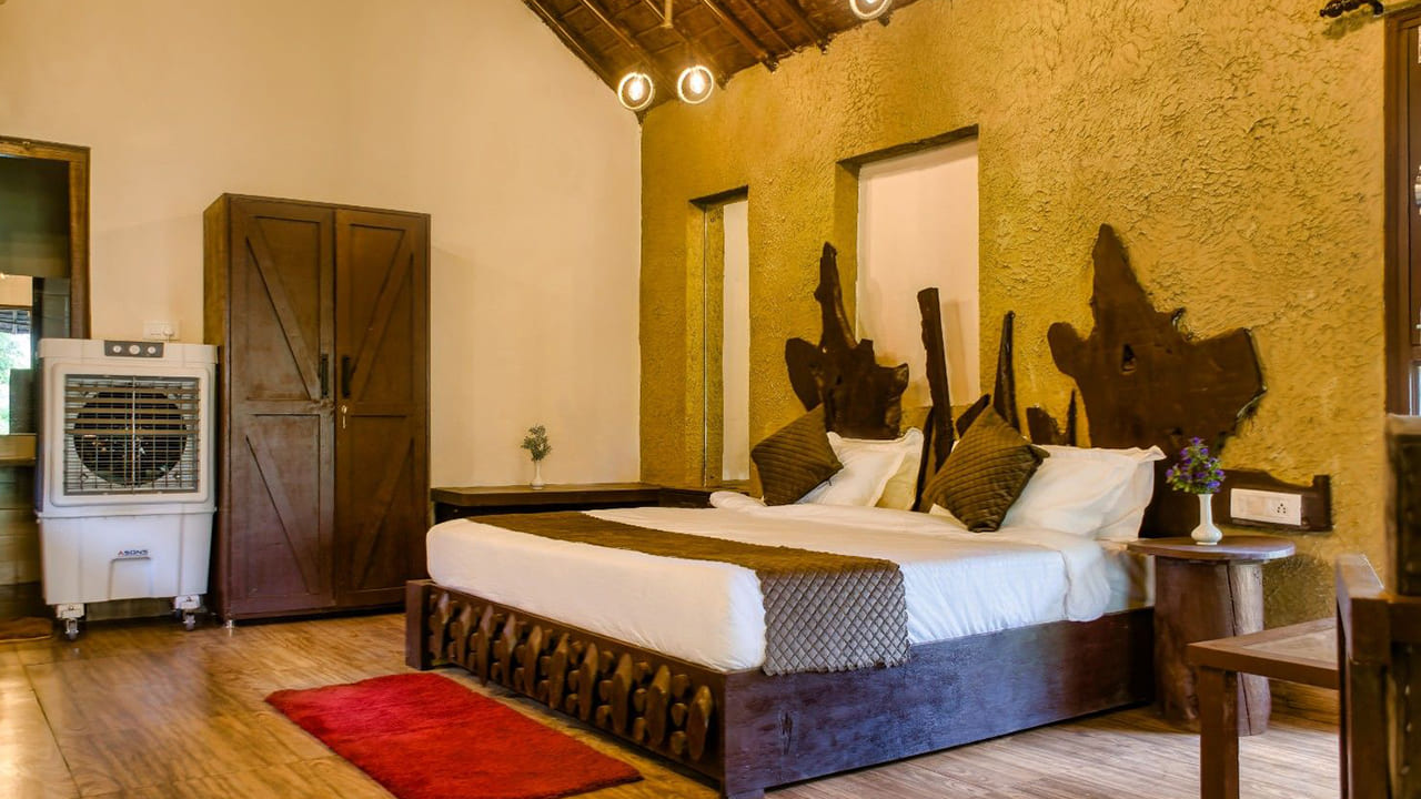 Bijrani Jungle Cottages by VEDAM