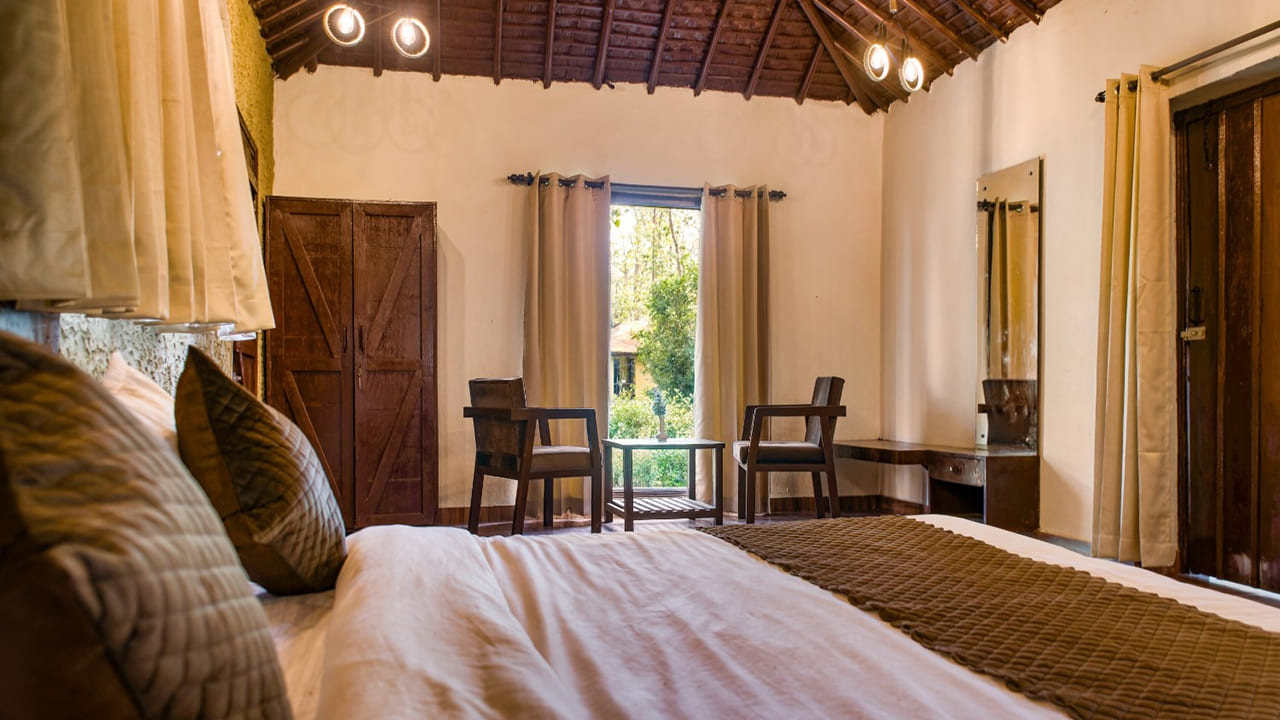 Bijrani Jungle Cottages by VEDAM