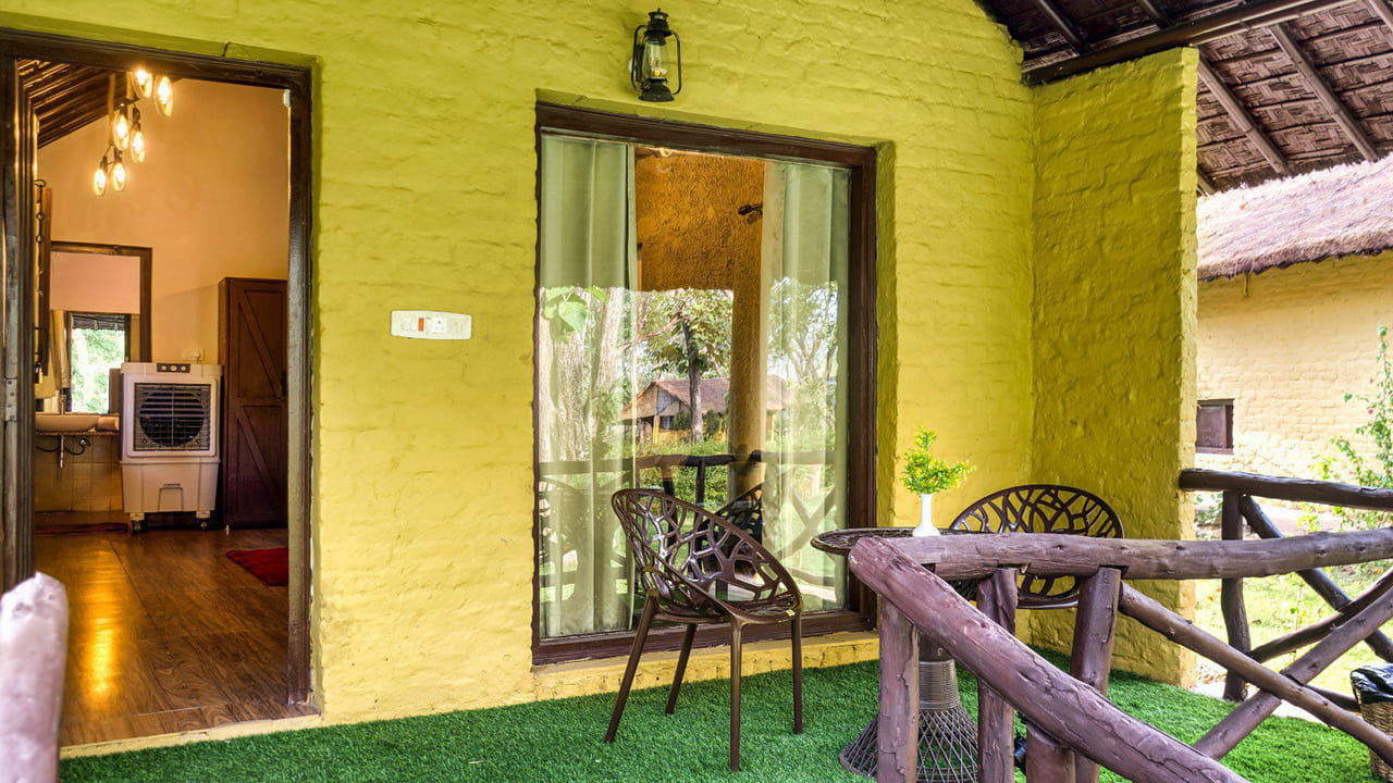Bijrani Jungle Cottages by VEDAM