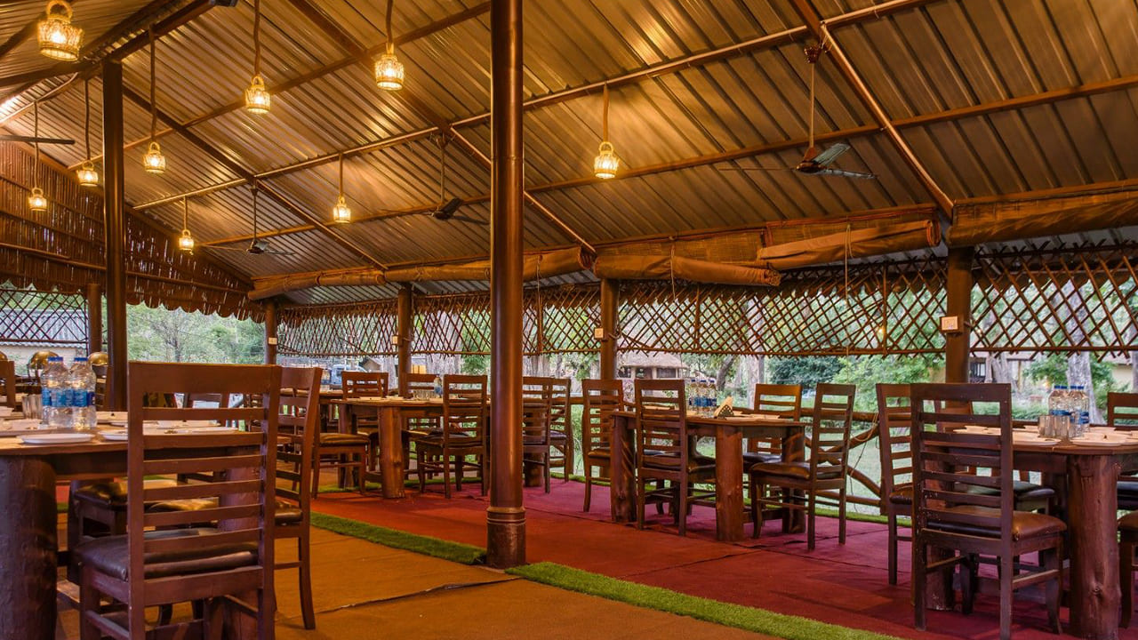 Bijrani Jungle Cottages by VEDAM