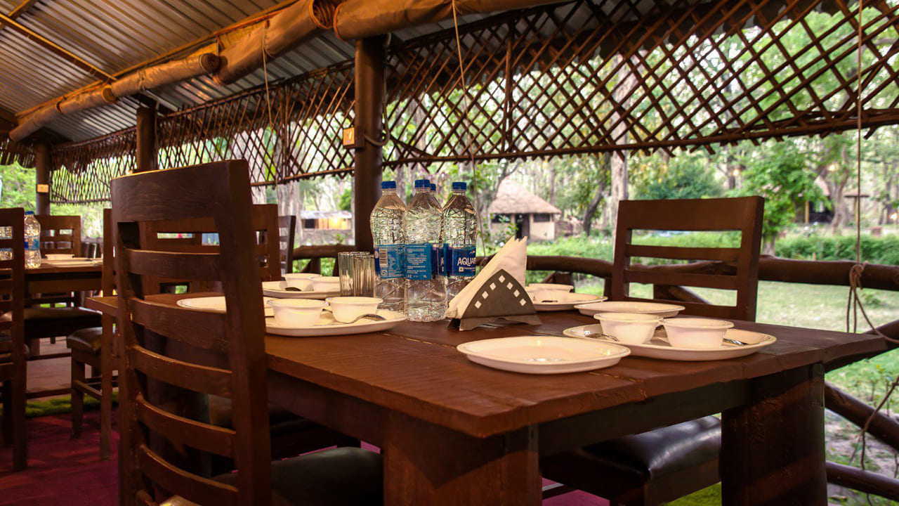 Bijrani Jungle Cottages by VEDAM