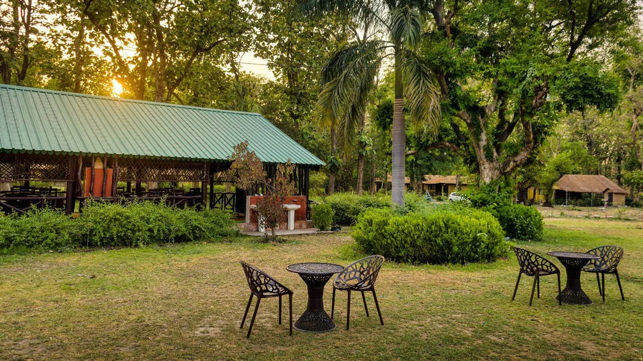 Bijrani Jungle Cottages by VEDAM