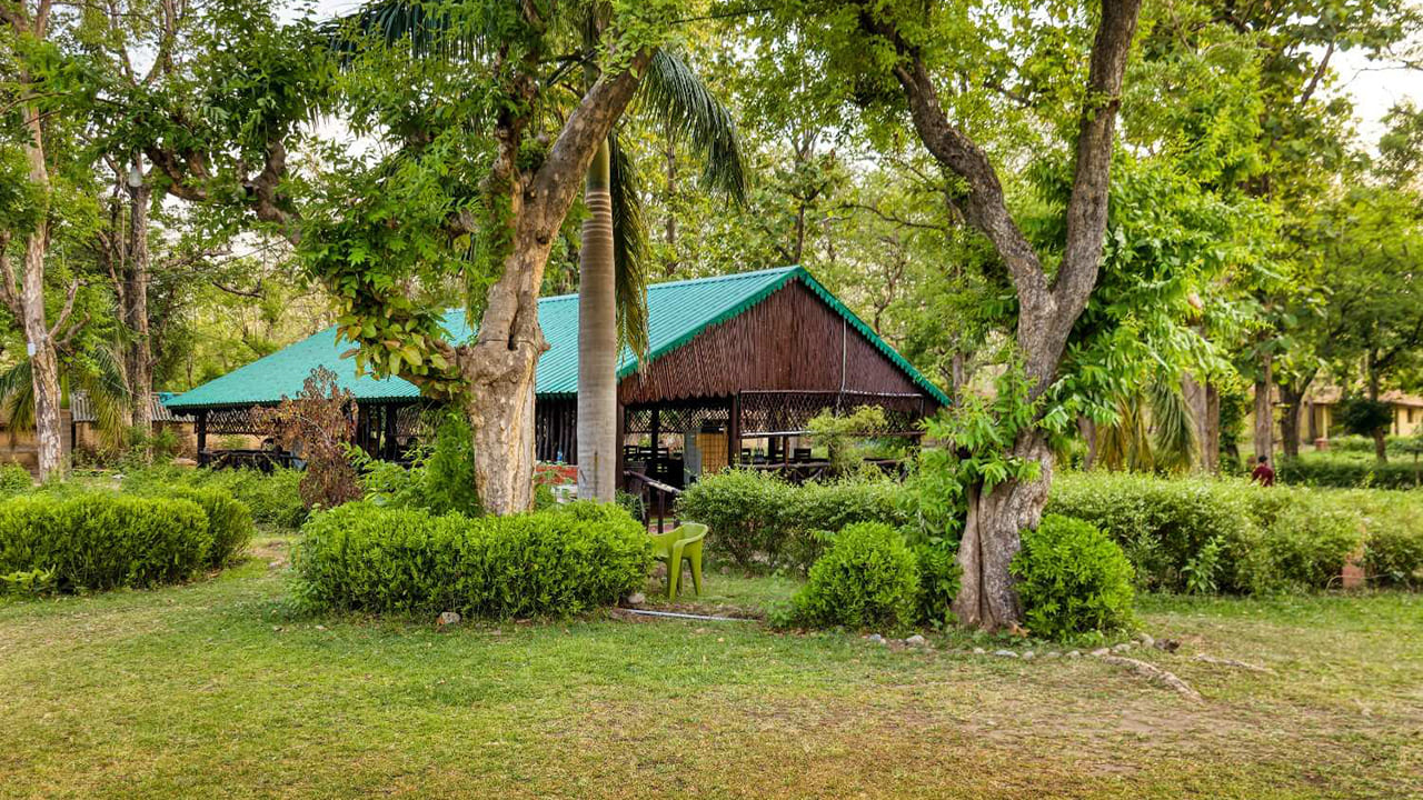 Bijrani Jungle Cottages by VEDAM