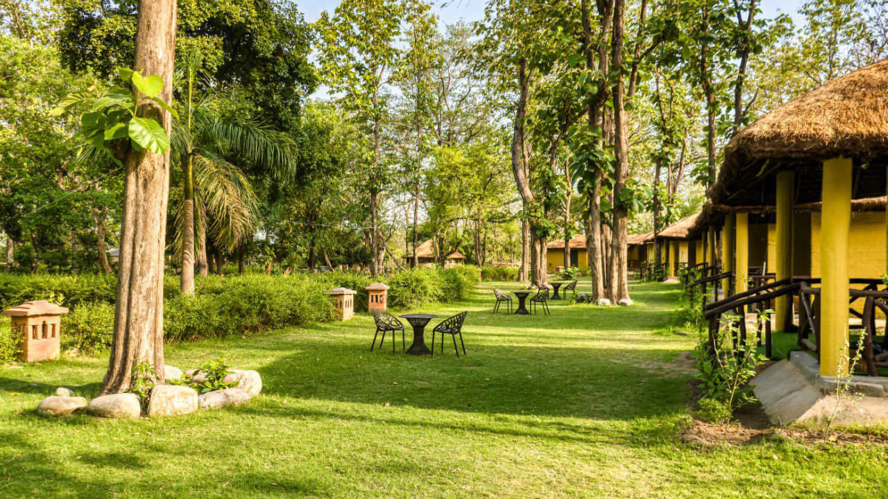 Bijrani Jungle Cottages by VEDAM
