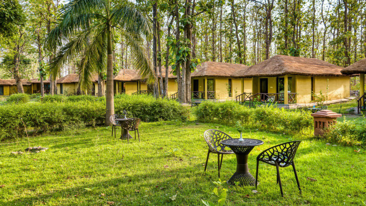 Bijrani Jungle Cottages by VEDAM