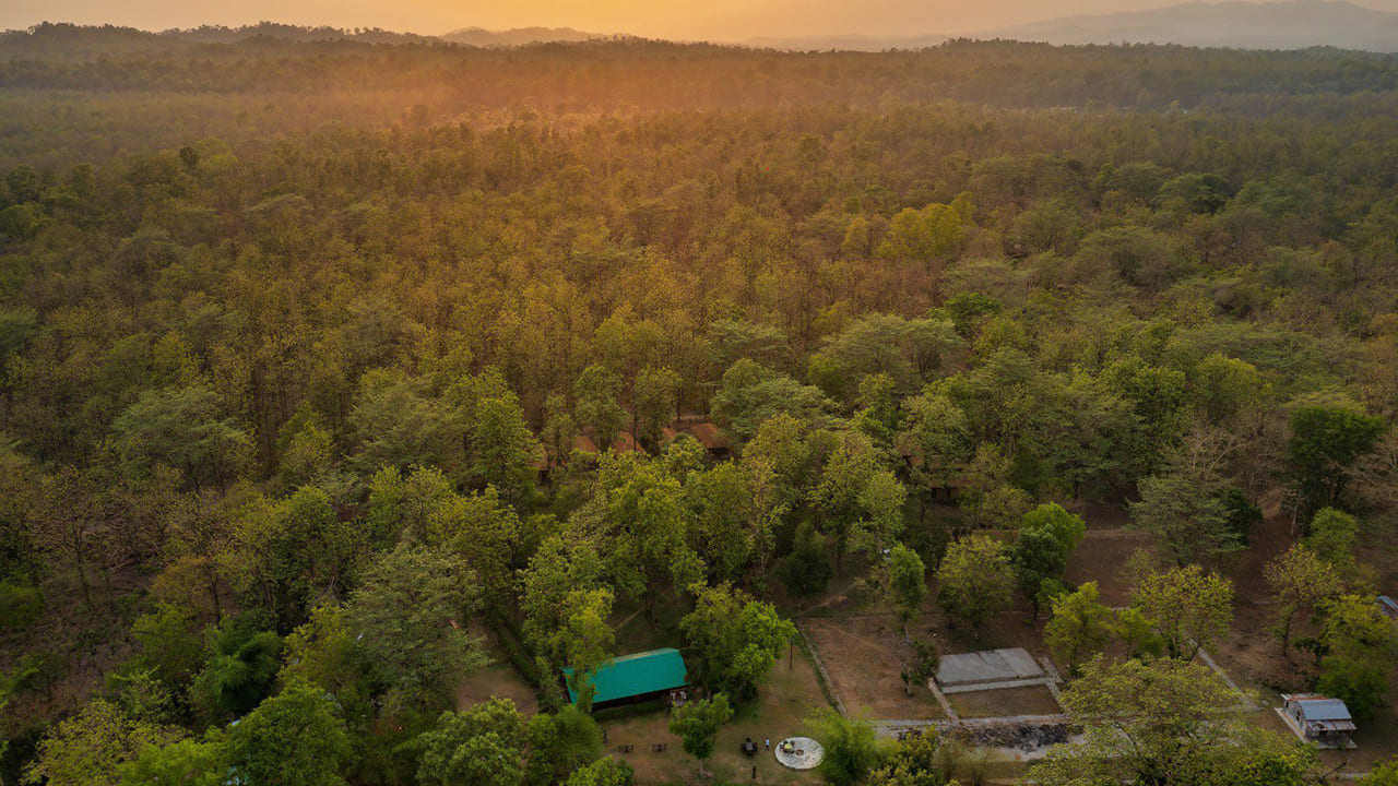 Bijrani Jungle Cottages by VEDAM