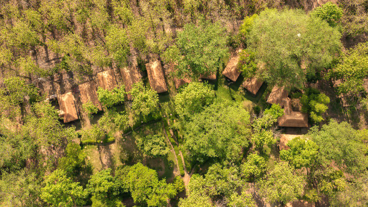 Bijrani Jungle Cottages by VEDAM