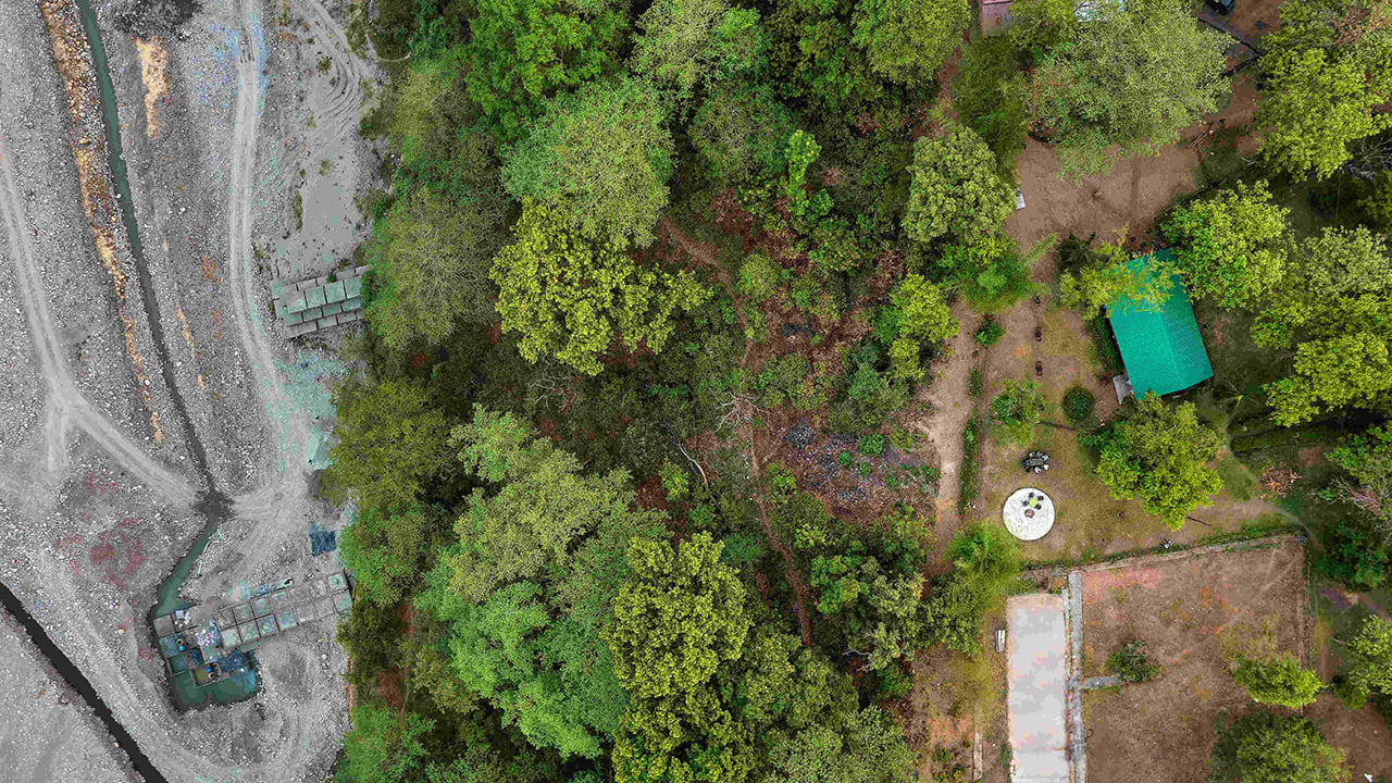 Bijrani Jungle Cottages by VEDAM