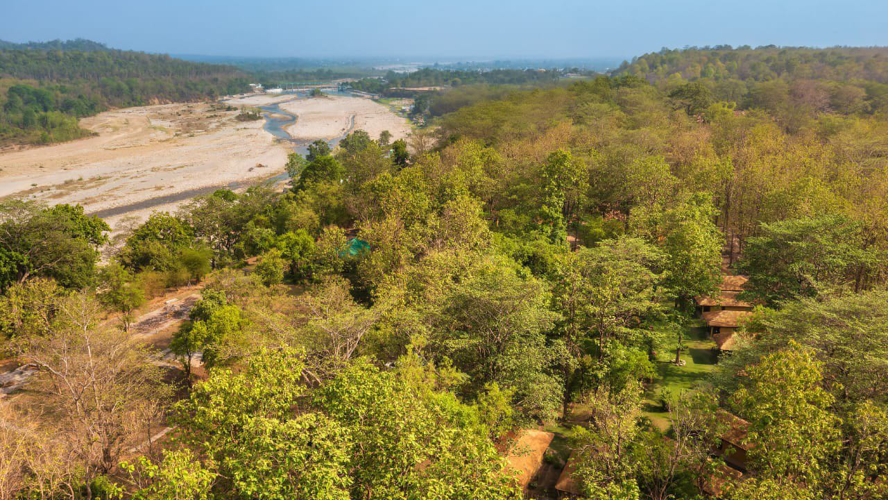 Bijrani Jungle Cottages by VEDAM