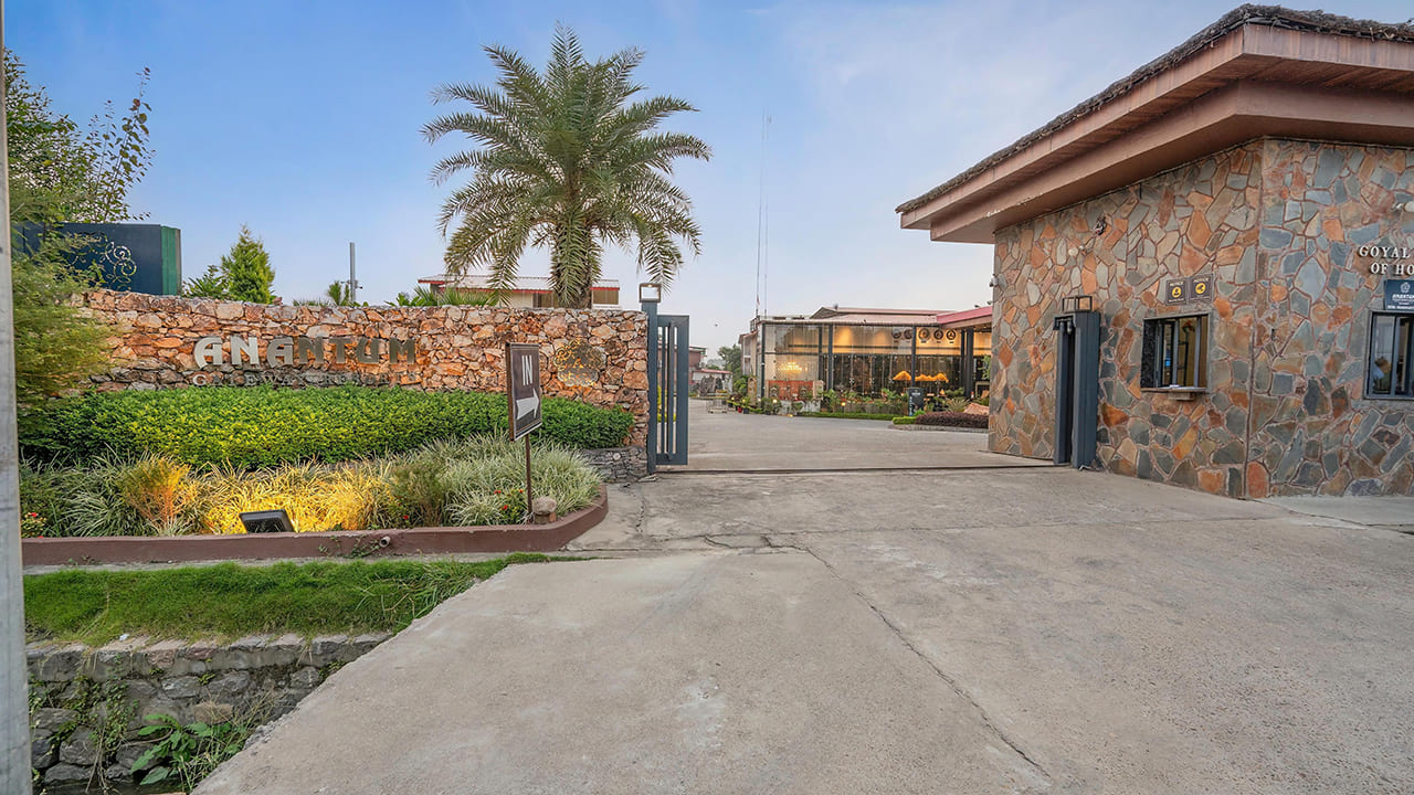 Anantum Gateway Resort