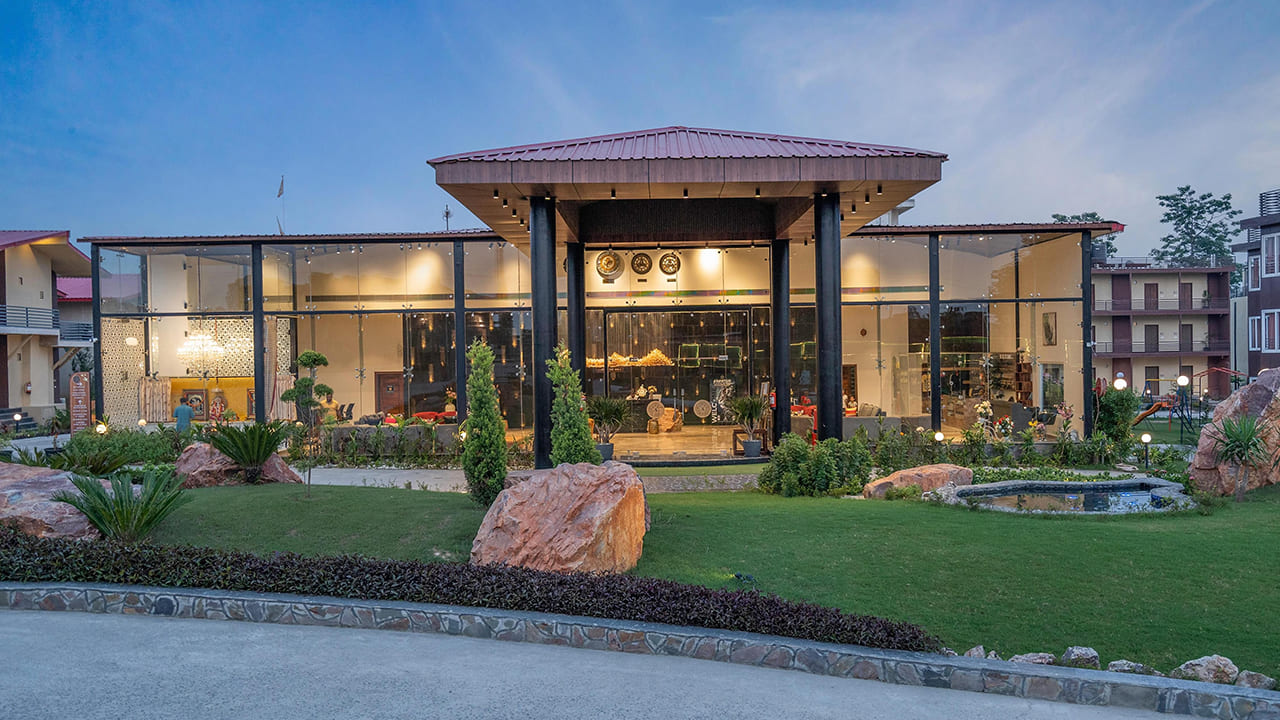 Anantum Gateway Resort