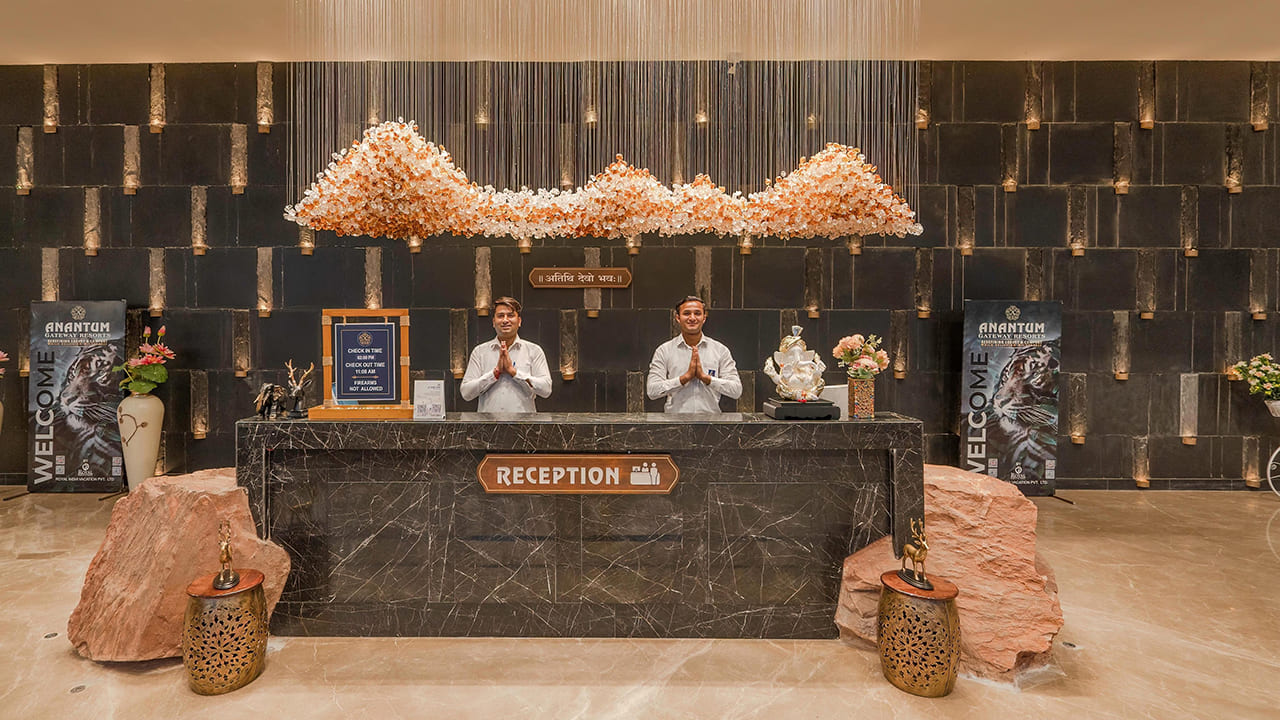 Anantum Gateway Resort