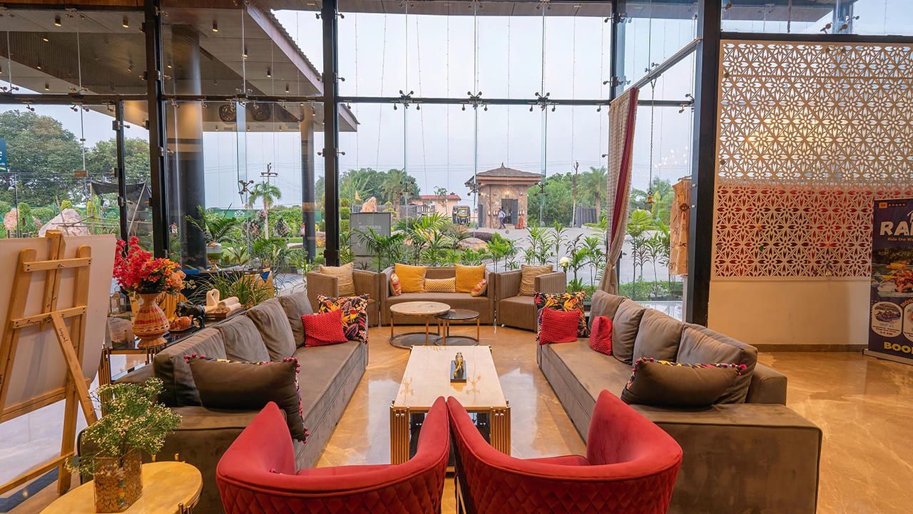 Anantum Gateway Resort