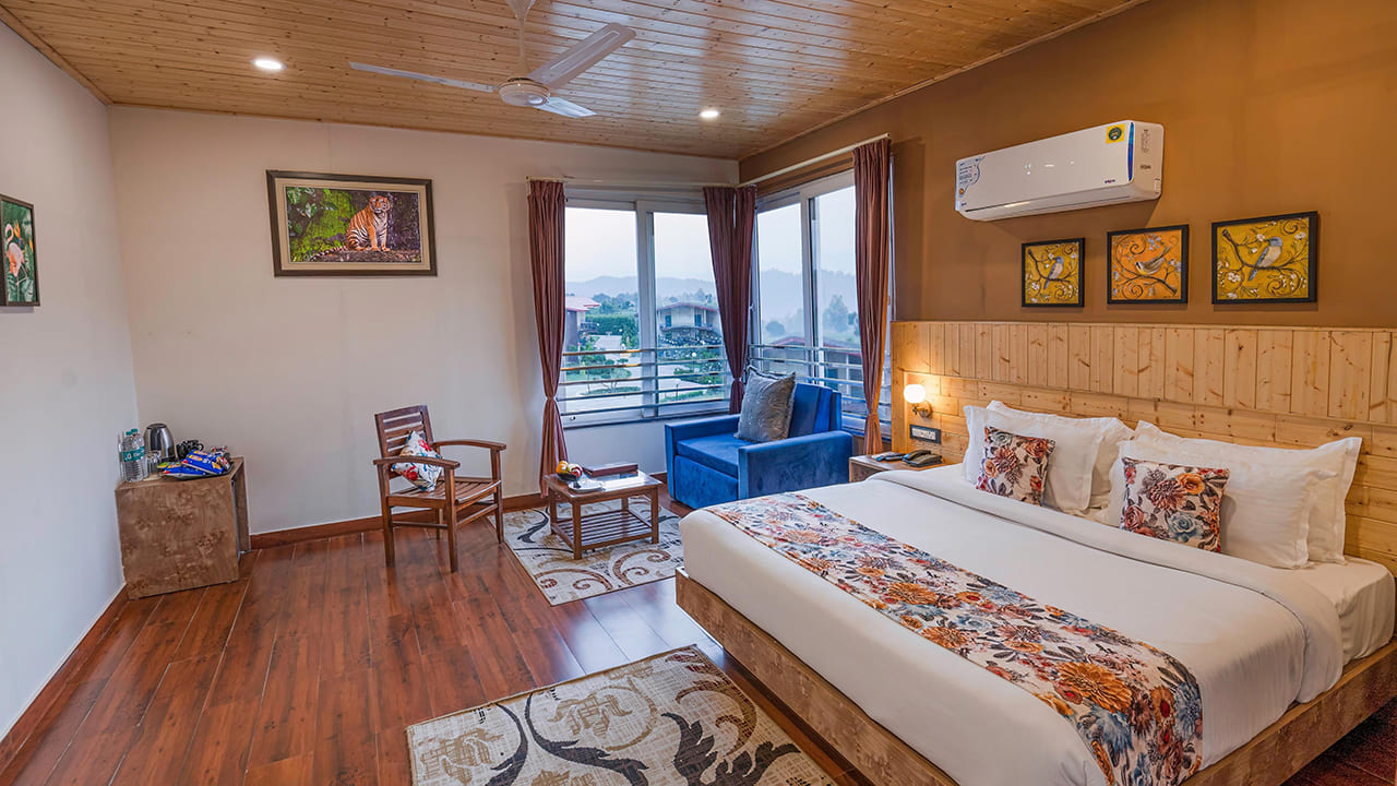 Anantum Gateway Resort