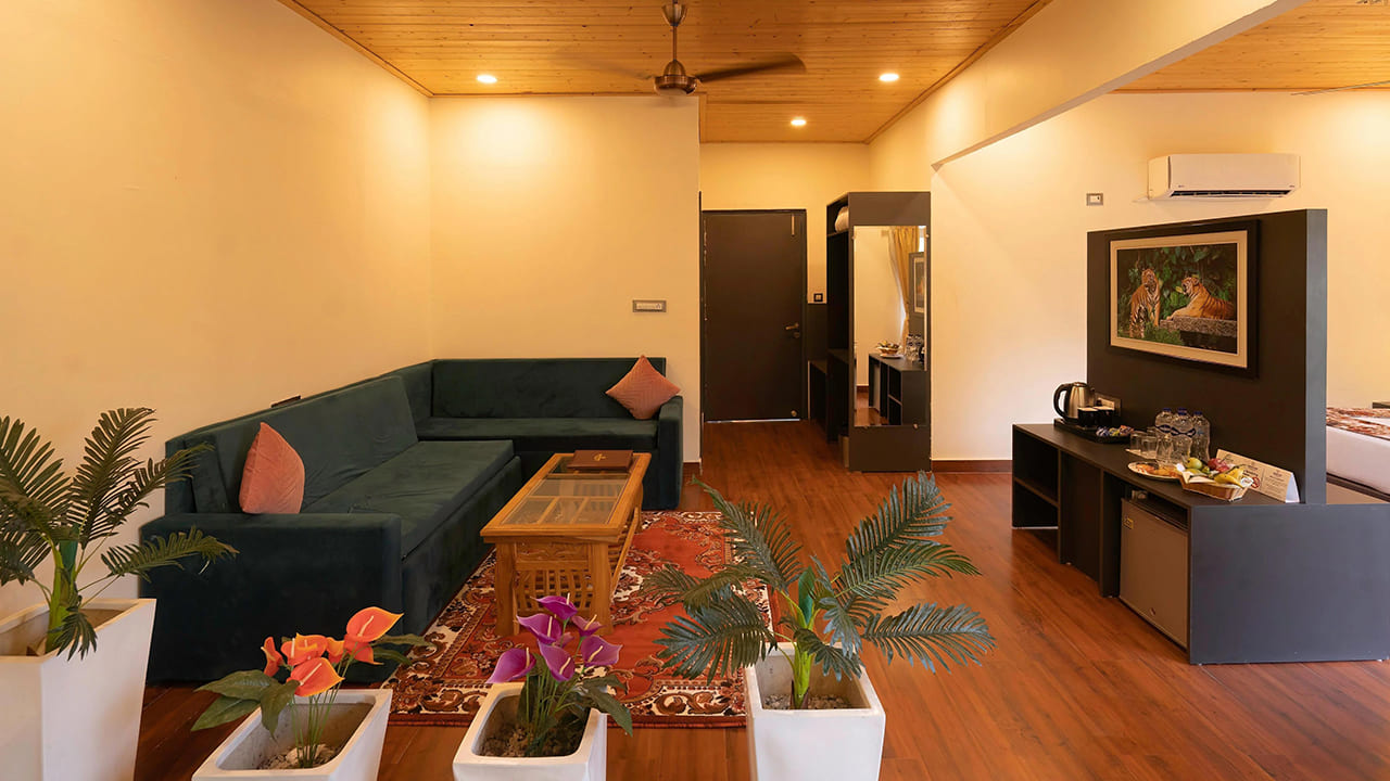 Anantum Gateway Resort