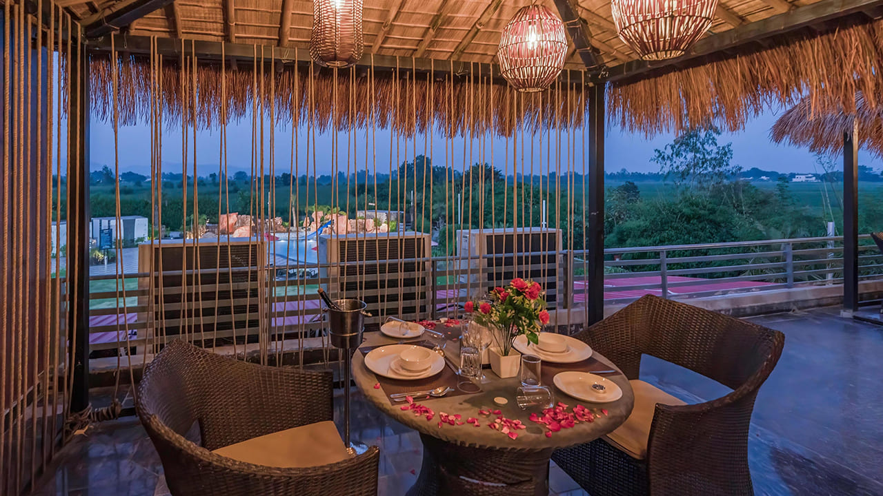 Anantum Gateway Resort