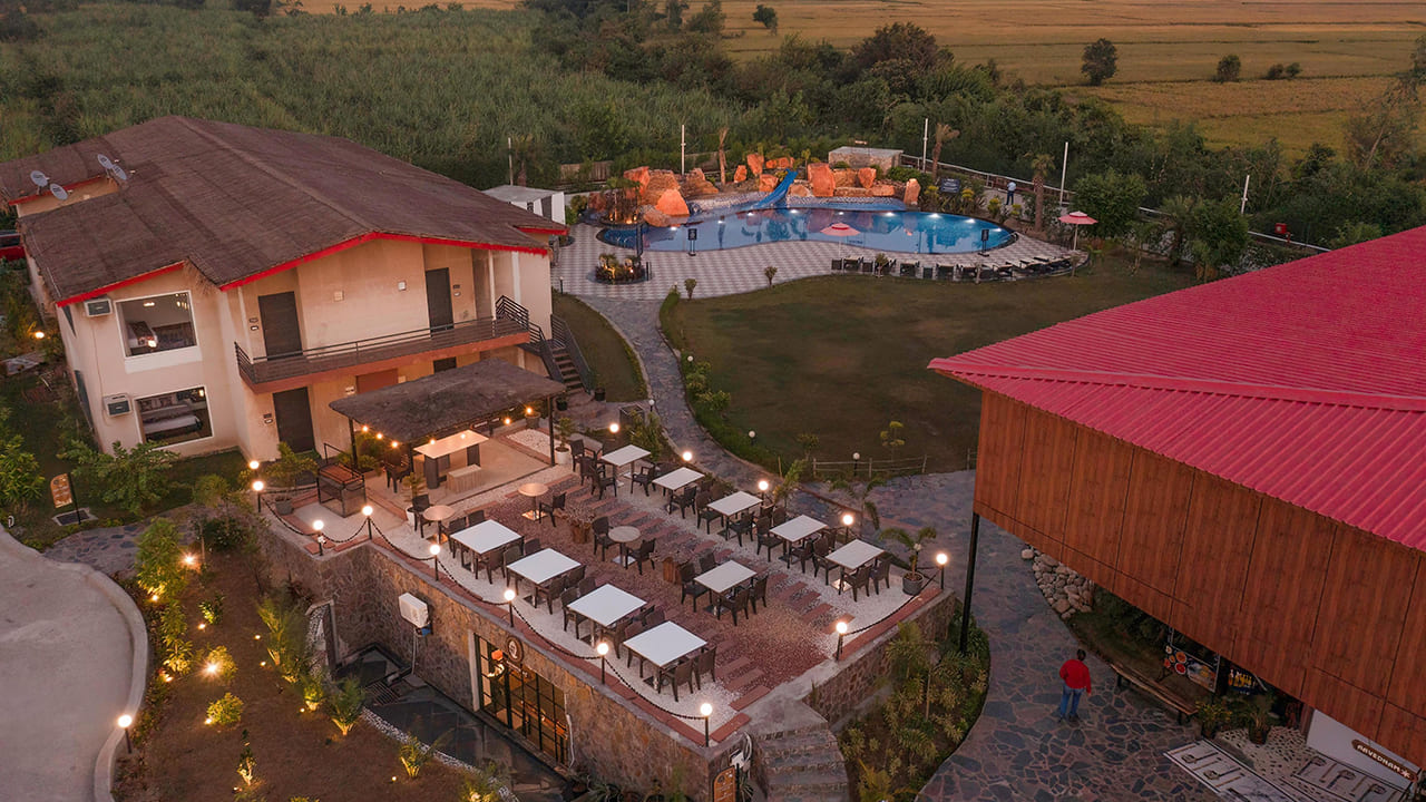 Anantum Gateway Resort