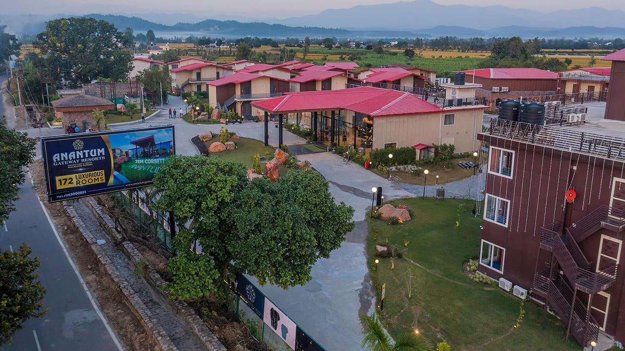 Anantum Gateway Resort
