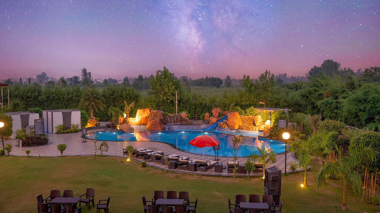 Anantum Gateway Resort