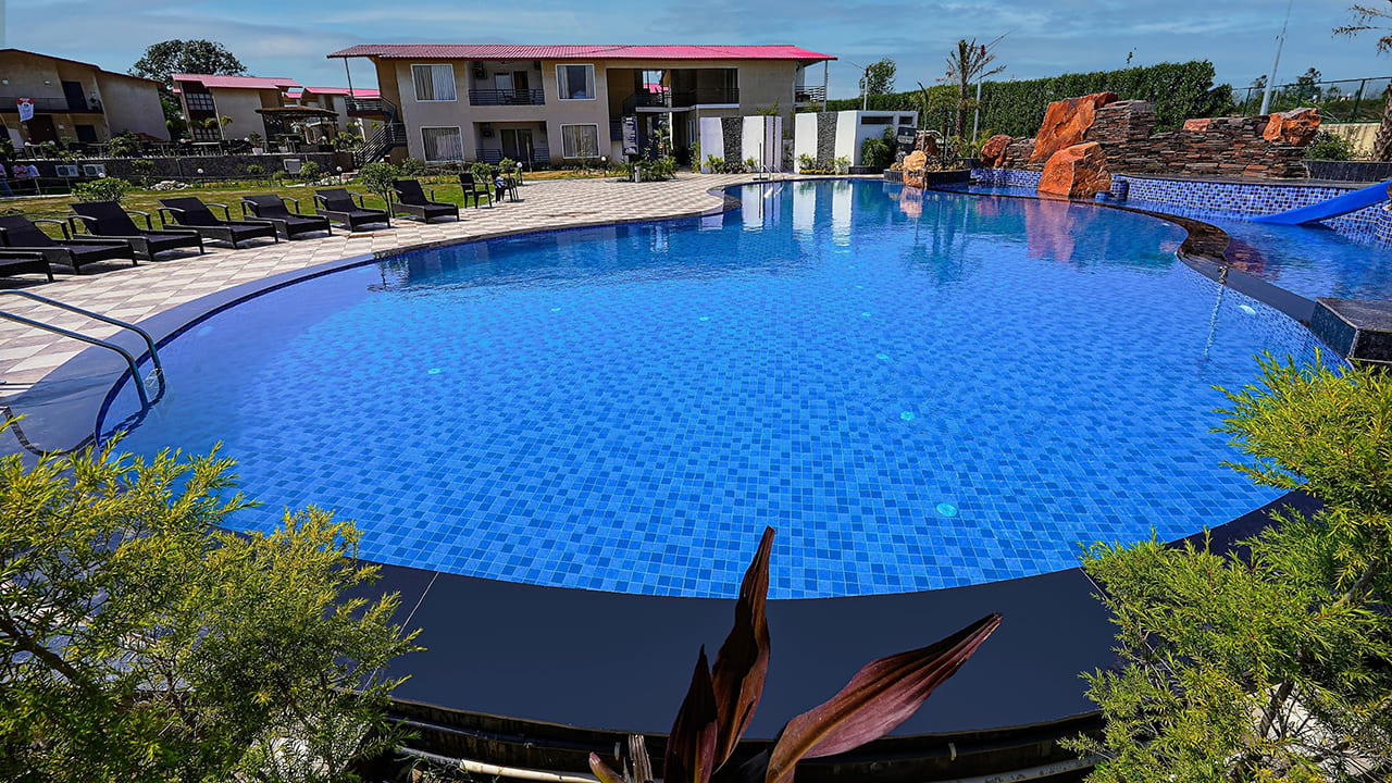 Anantum Gateway Resort