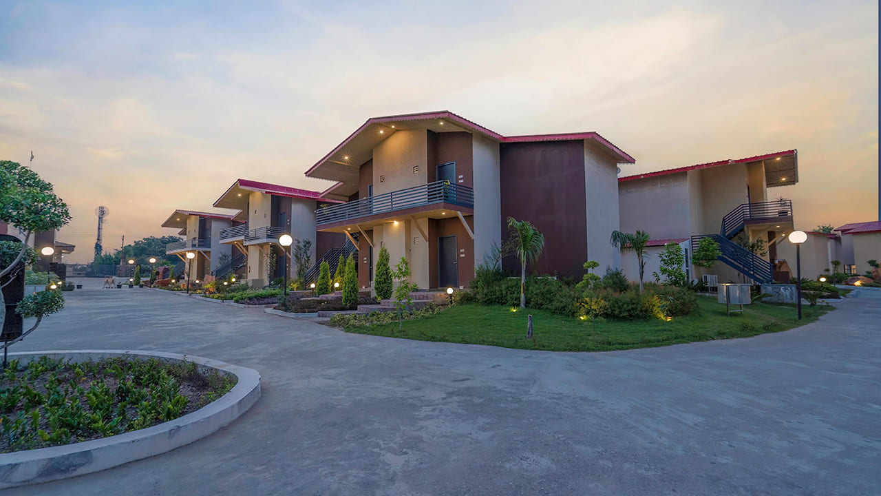 Anantum Gateway Resort