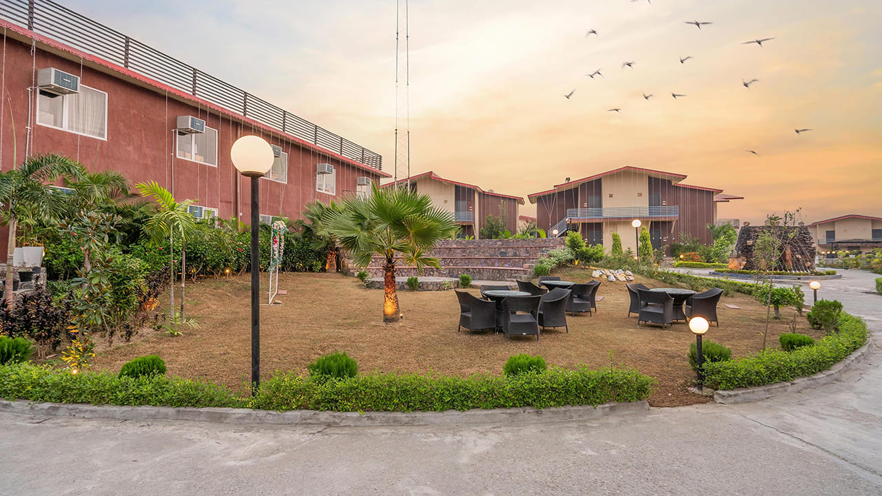 Anantum Gateway Resort