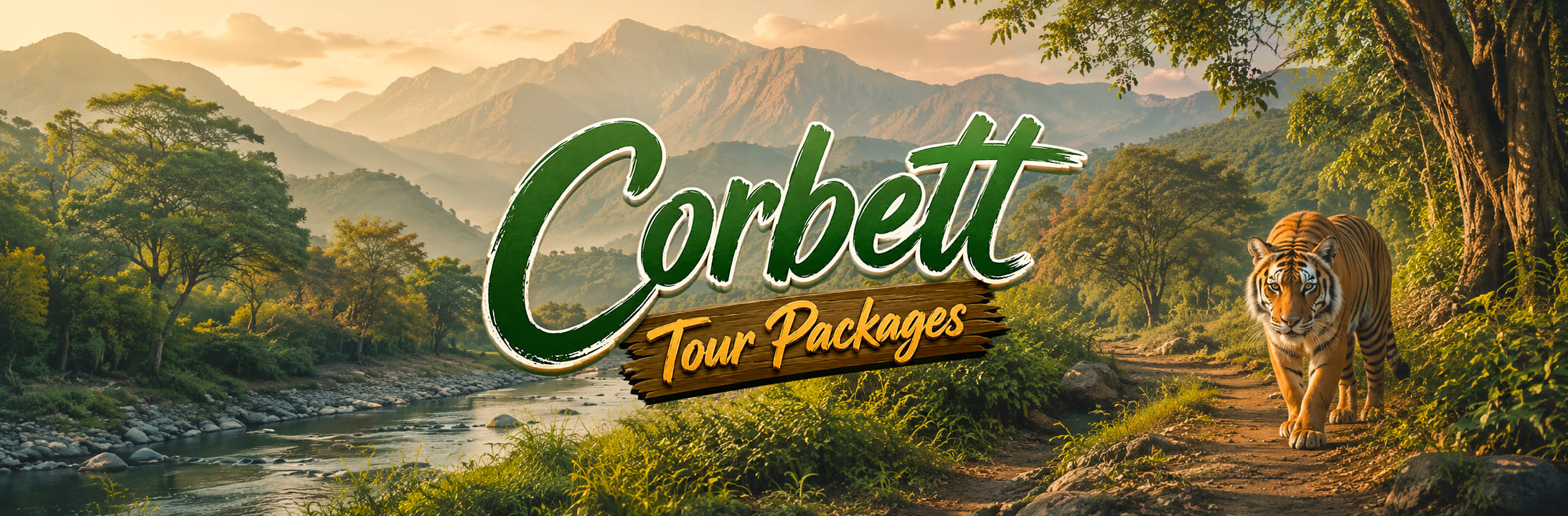 Corbett Tour Packages