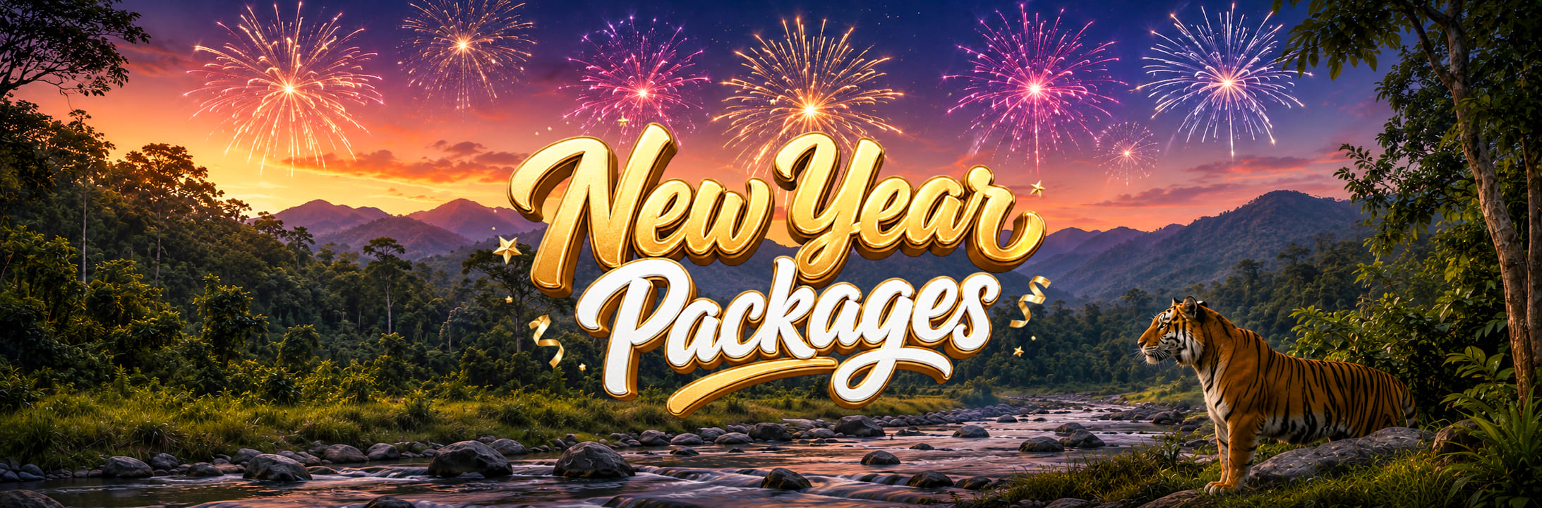 New Year Packages