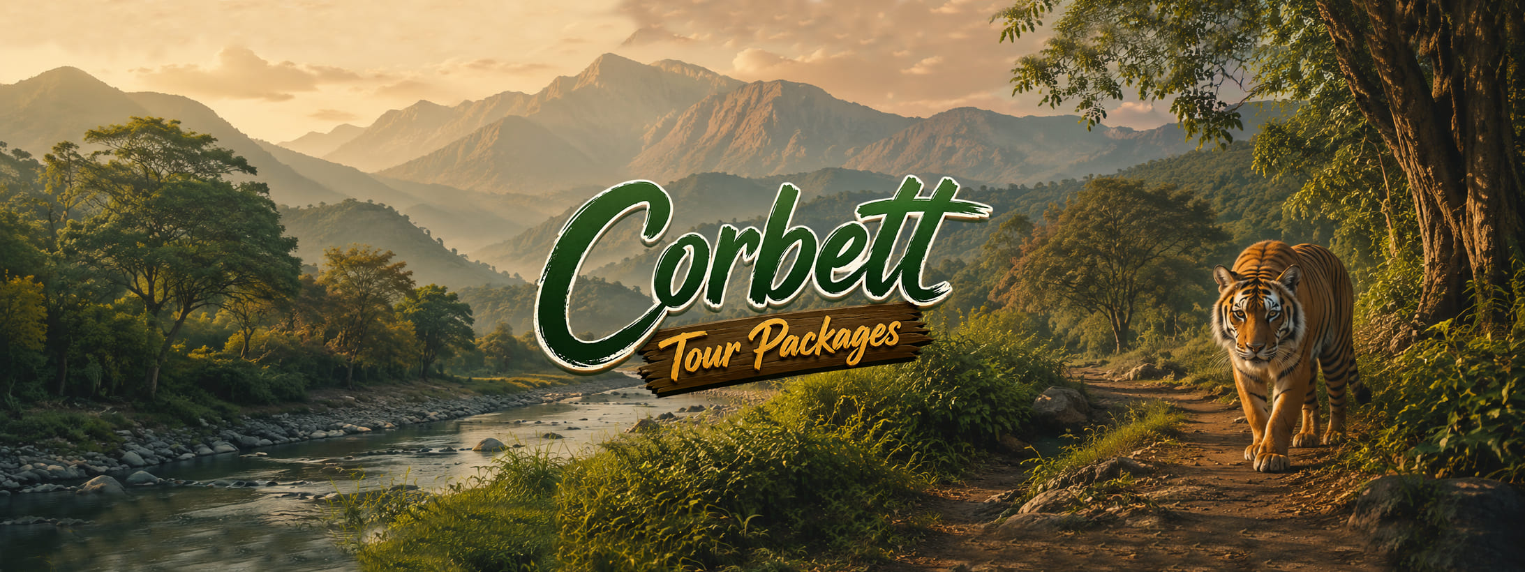 Corbett Tour Packages