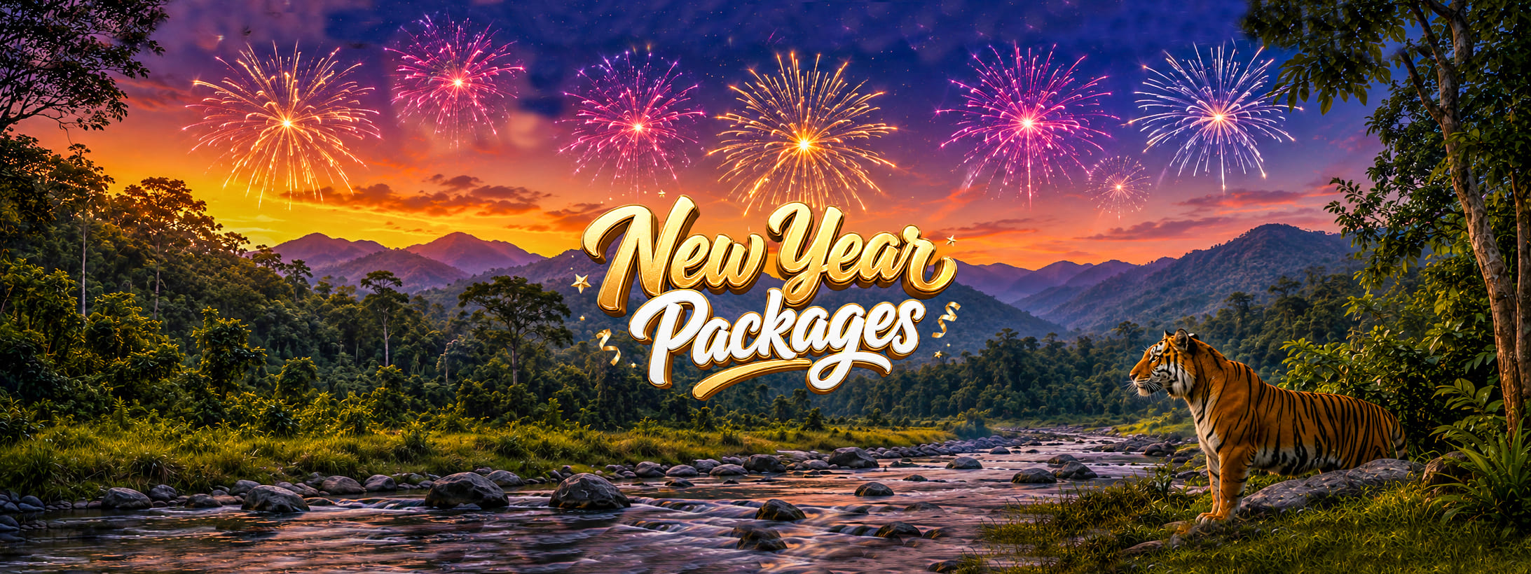 New Year Packages