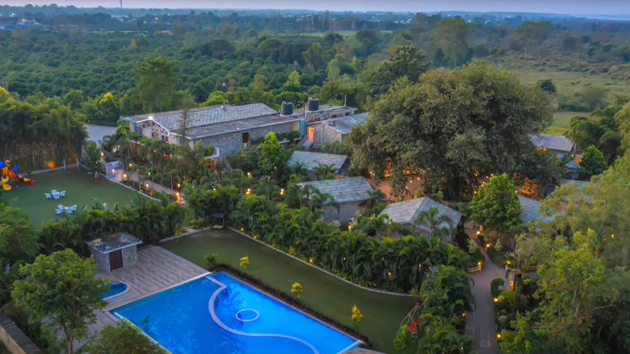 The Banyan Retreat