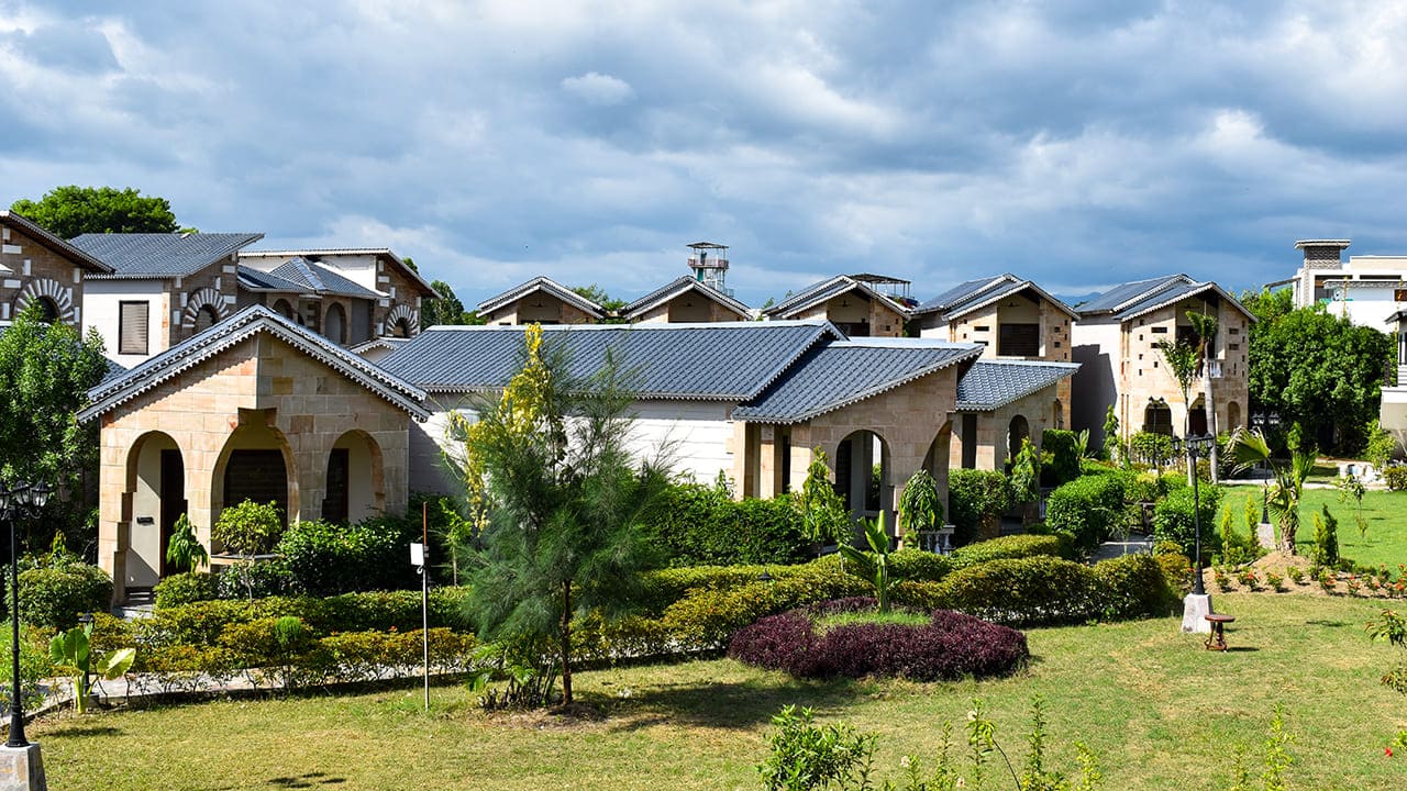 Amaris Greens Resort by VEDAM