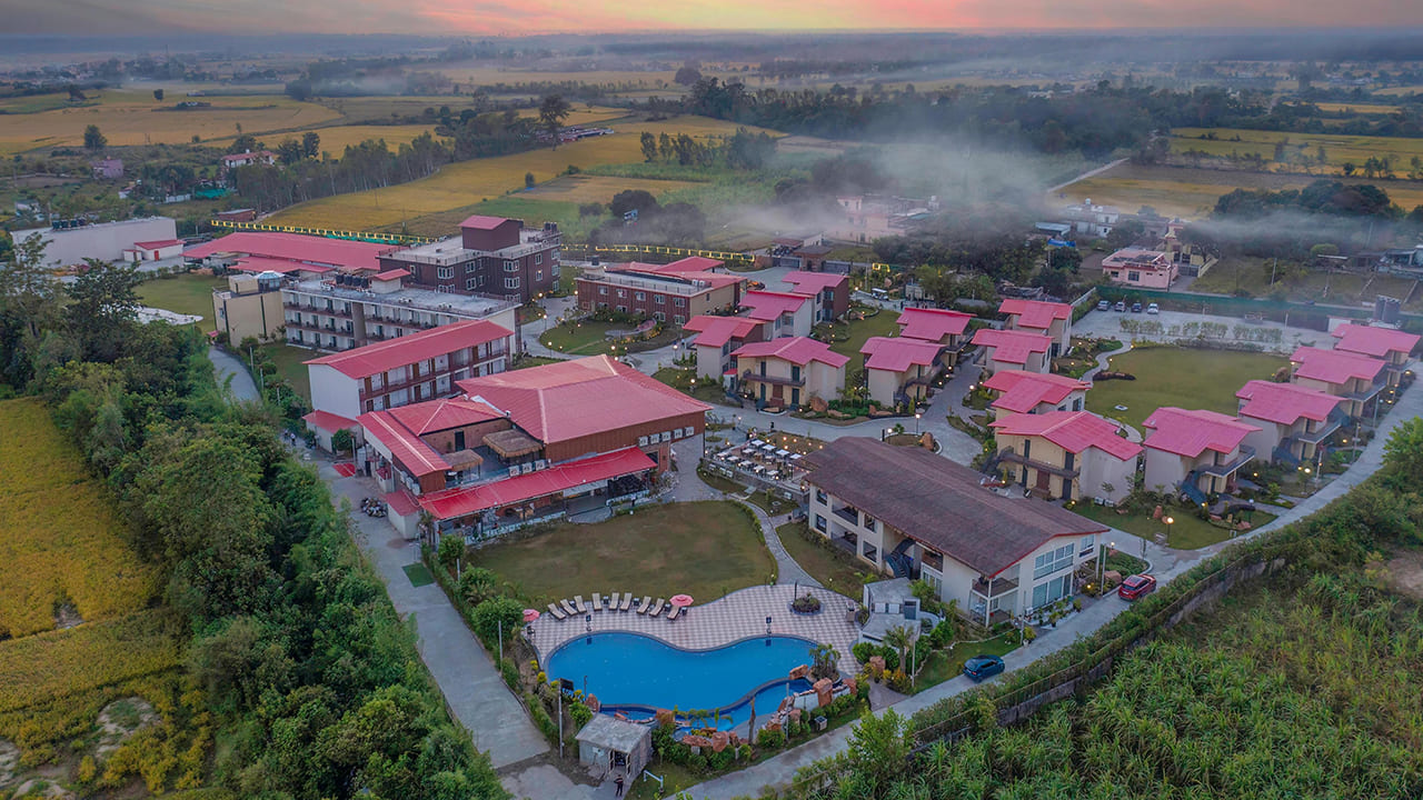 Anantum Gateway Resort